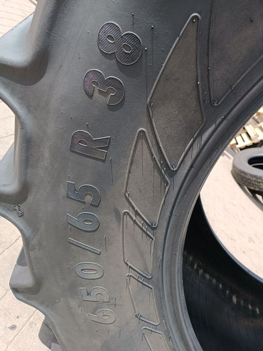 650/65R38 Continental Contract AC65