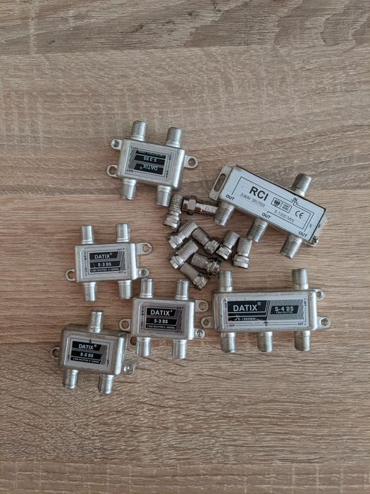 Сплитер, разветвитель для ТВ.