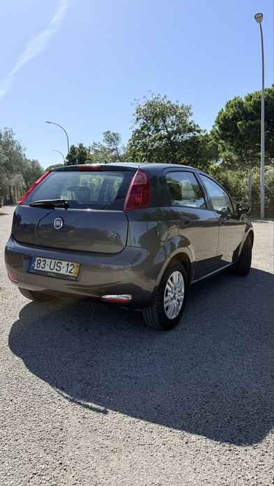 Fiat Punto 1.2 Easy S&S