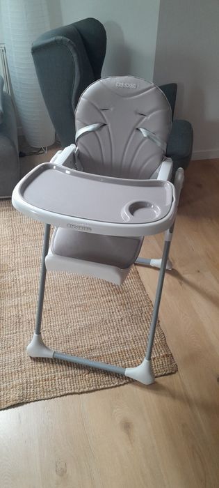 Krzesełko do karmienia Ricokids