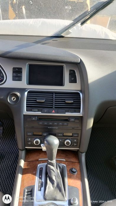 Разборка Ауди Q7. Шрот Audi Q7. Разборка AUDI Q7 Запчасти б/у