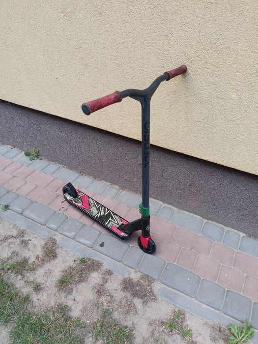 Hulajnoga wyczynowa
