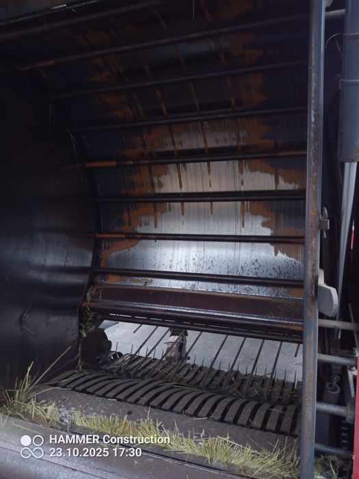 Prasa rolującą fort f21  A1 siatka sznurek jak sipma