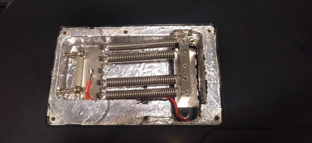 Guitarra Dean ML Modifier Black Satin