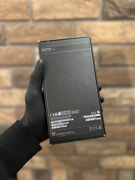 iPhone 13 Pro Max Niebieski – Bardzo dobry stan