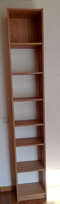 Estante Billy  IKEA Carvalho 40x28x202 cm