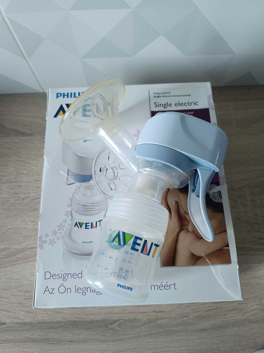 Laktator elektryczny Philips Avent