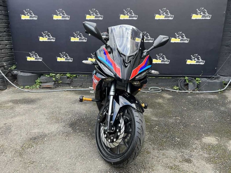 Мотоцикл Zongshen RIDER RR 250CC