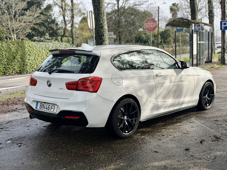 Bmw 118 D Pack M Facelift