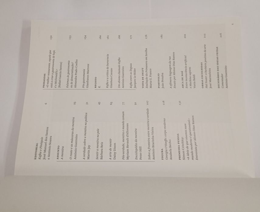 Revista Electra, n° 25