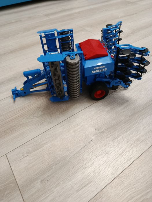 Lemken agregat bruder