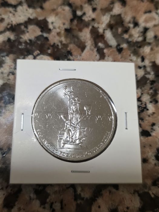 Moeda de 7,50 comemorativa de Ponte de Lima, 2025