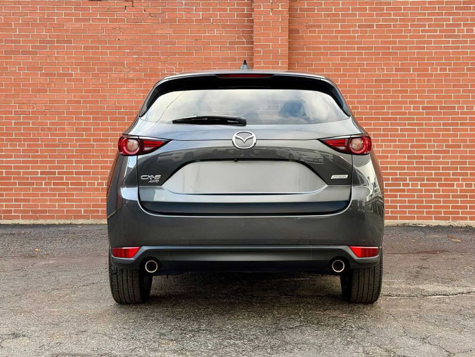 Mazda CX-5 Grand Touring      2019