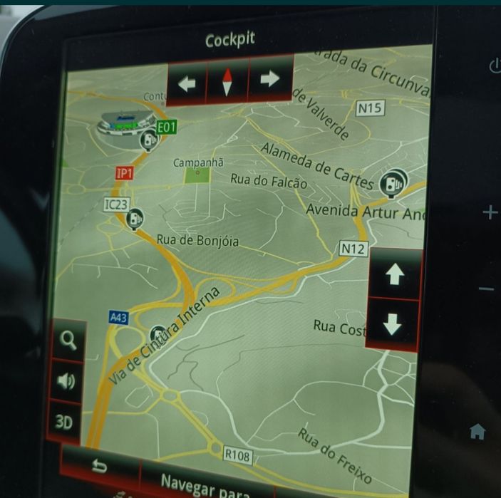 Mapas 2026 RLINK2 Renault Megane Scenic Kadjar Talisman +Android Auto