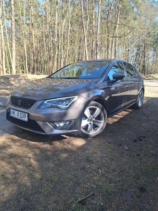 Seat Leon Seat leon sprowadzony z Niemiec