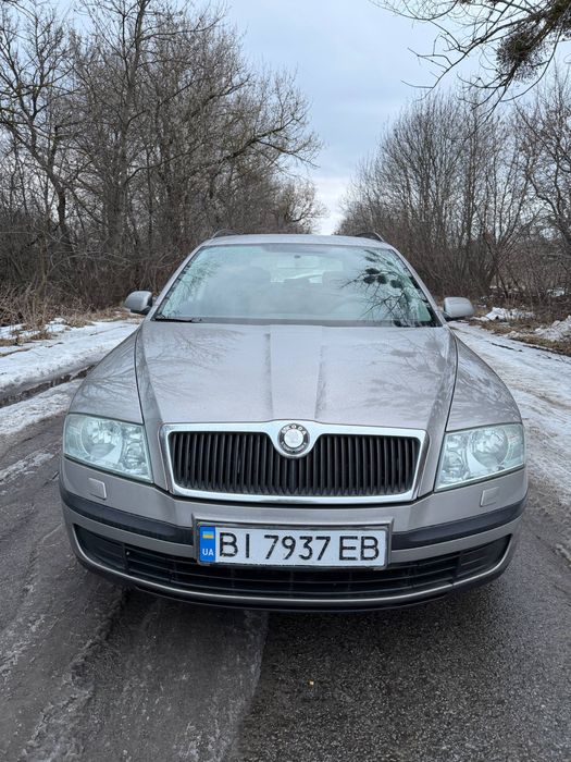 Продам Skoda Octavia  A5, 1,6 МРІ/газ