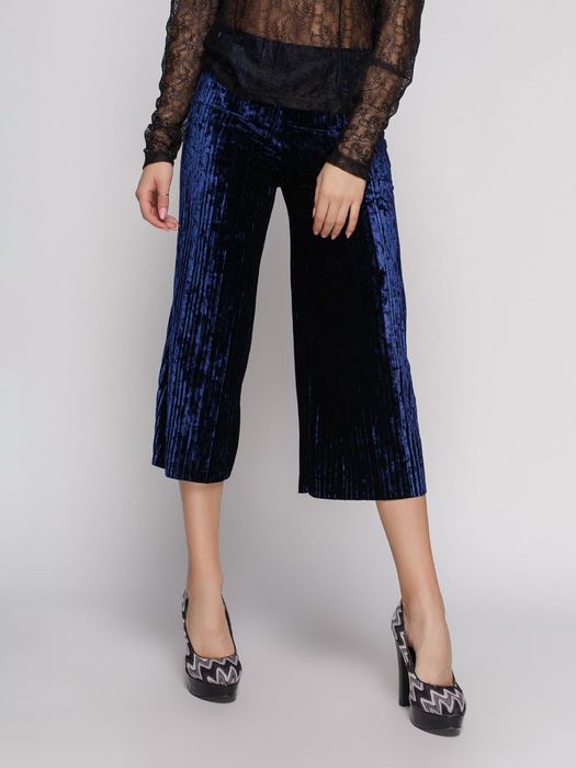 Брюки-кюлоти BERSHKA