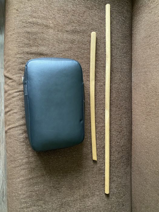 Подушка для айкідо, карате, бойових мистецтв, маківара