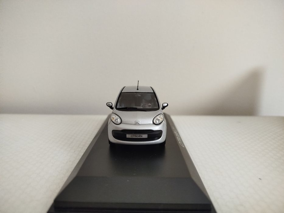 Miniatura Citroen C1 Nova 1/43
