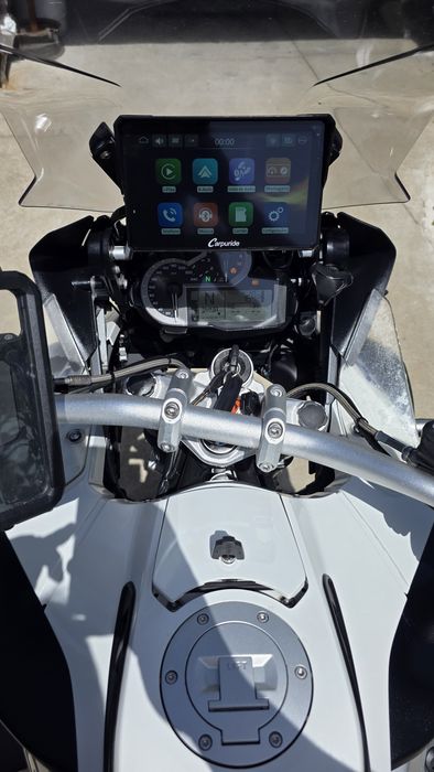Bmw GSA  R1200  de 2014