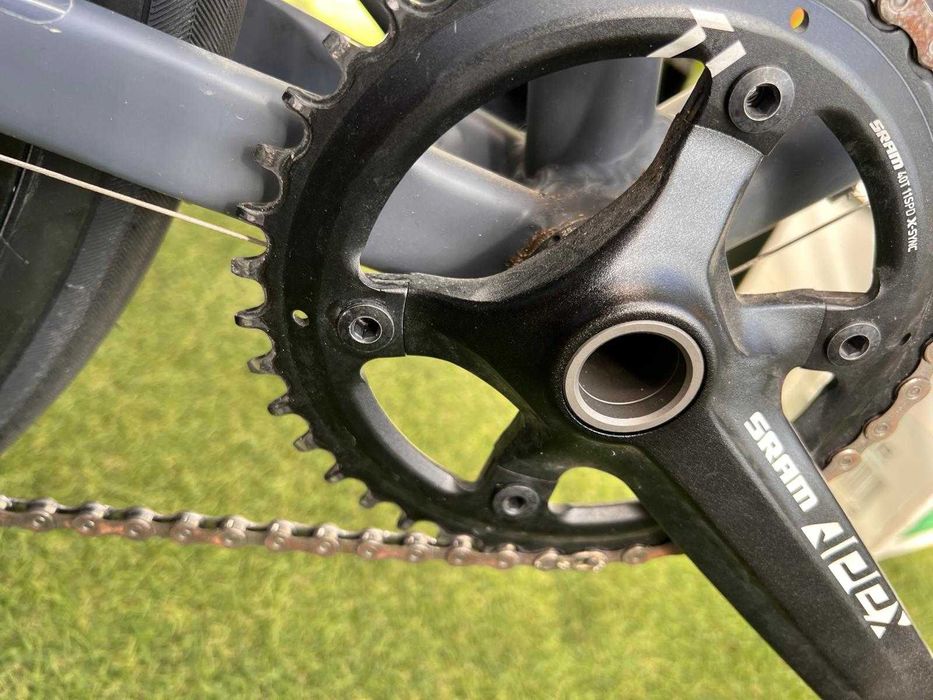 Triban Gravel 520 | Tamanho M | Excelente Estado | SRAM Apex 1x11