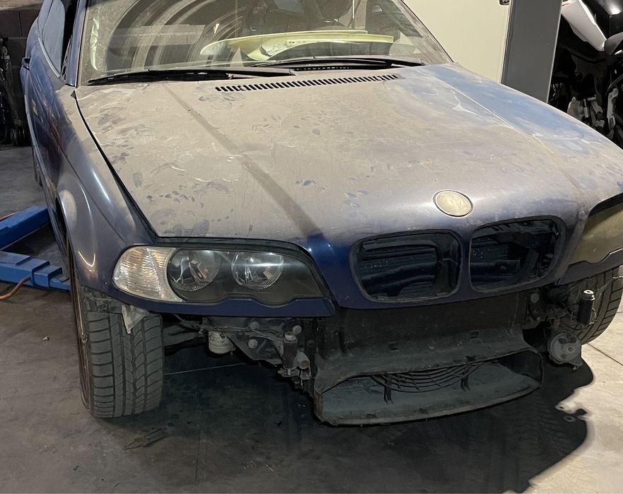 Bmw e46 Coupe 330ci peças