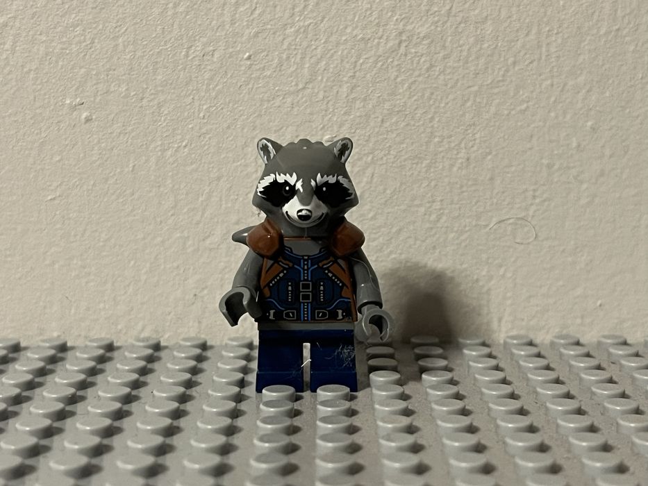 Figurka Lego Marvel Rocket