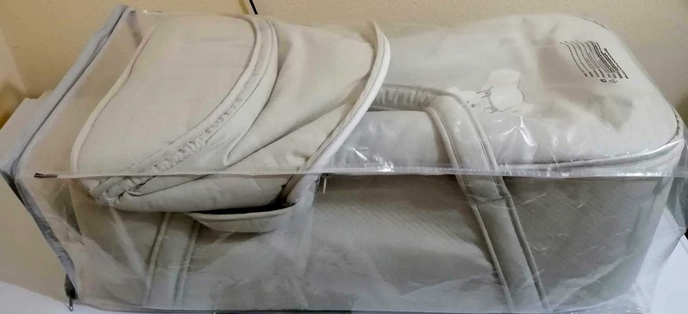 Alcofa ZY Baby (2 unidades)