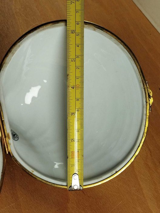 Concha Cerâmica Limoges