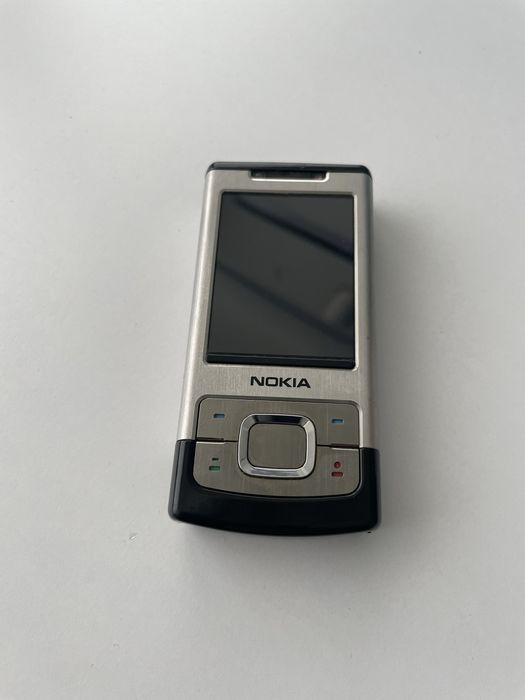 Nokia 6500 slide