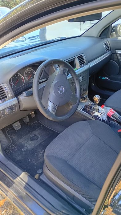 Opel Vectra C 1.9 CDTI — photo 3