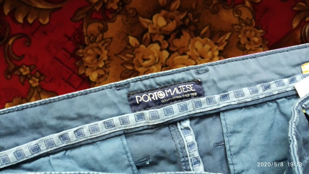 Штани чоловічі розмір 36/50