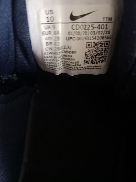 Nike Flex Experience buty sportowe roz 44