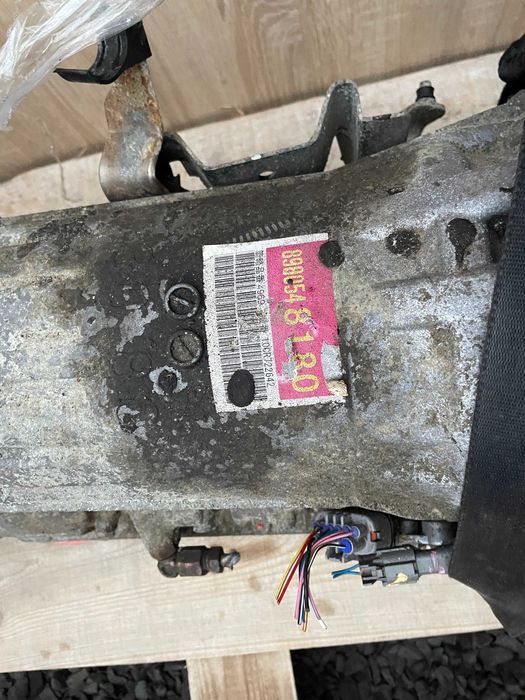 Коробка передач автомат isuzu d-max 3.0 АКПП 8980548180