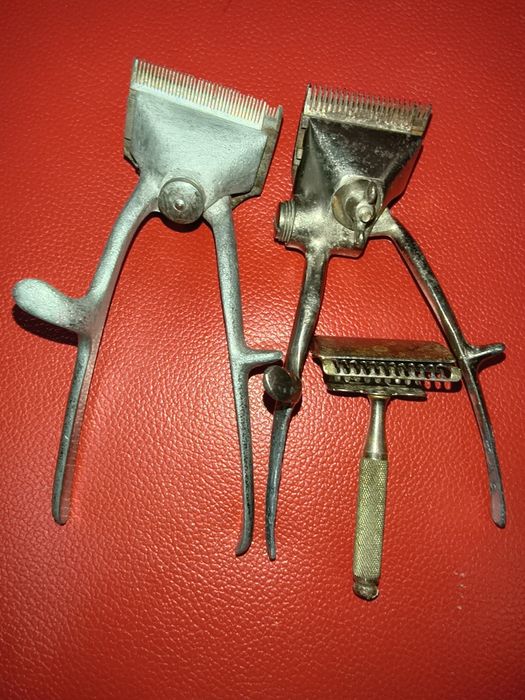 Golarki wojsk Wehrmachtu