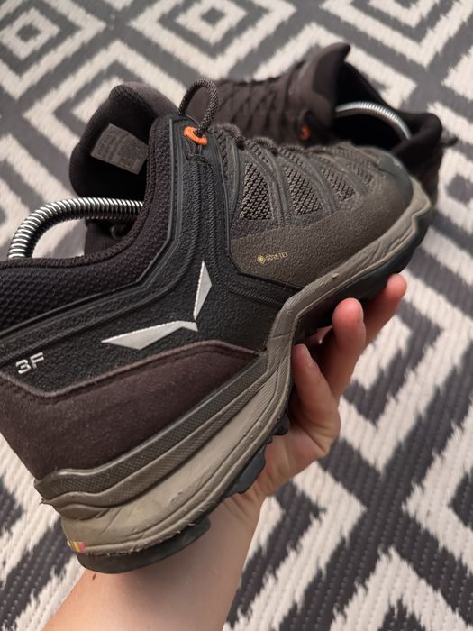 Salewa MTN Trainer Lite GTX