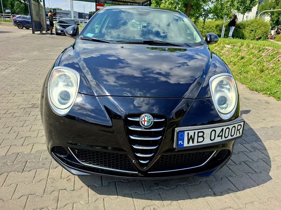 Alfa Romeo Mito 1,4  2010 r