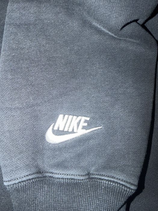 Bluza czarna Nike