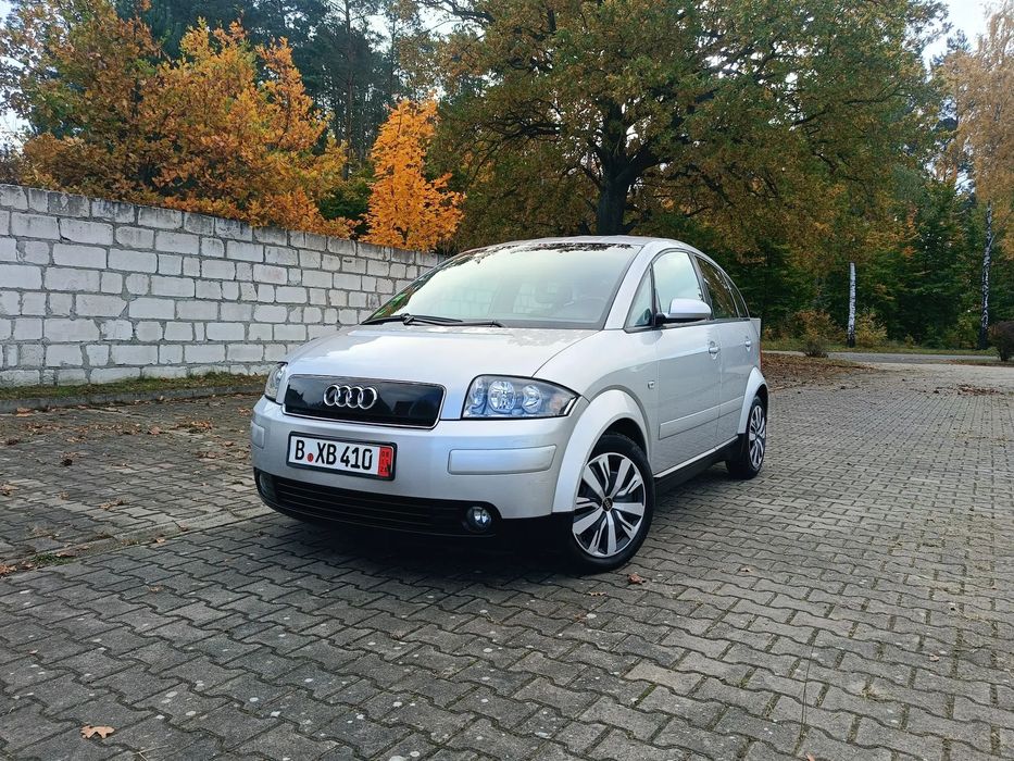 Audi A2