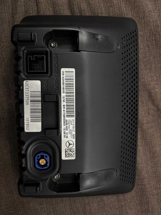 Ecrã Original Mercedes Classe A W176 – NTG 4.5