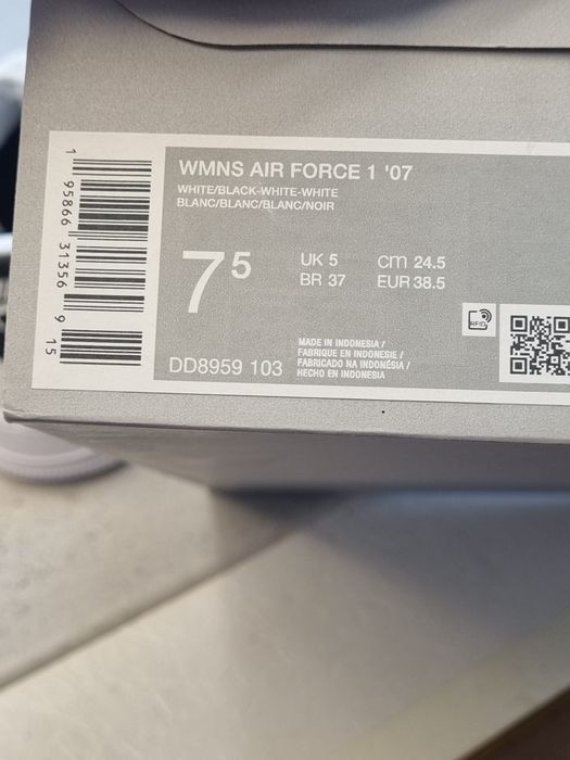 Buty Nike WMNS Air Force 1