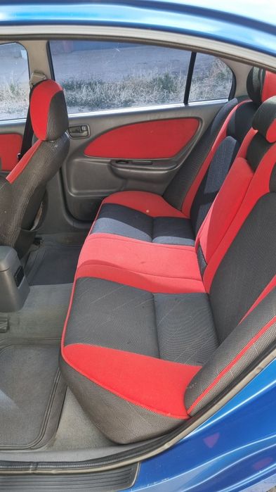 Toyota avensis 2.0