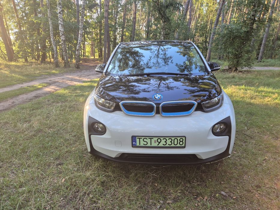Sprzedam Bmw i3 w bardzo dobrym stanie