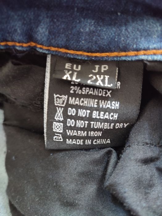 Calças para andar de mota, com proteções