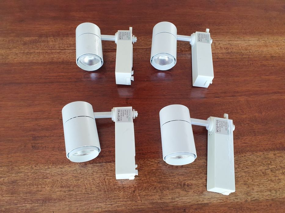 Projectores Led Tecto