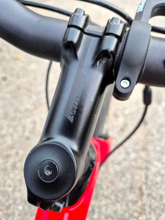 Specialized Roubaix Comp Carbon Ultegra 2x11 – Future Shock – karbonowe koła 50 mm