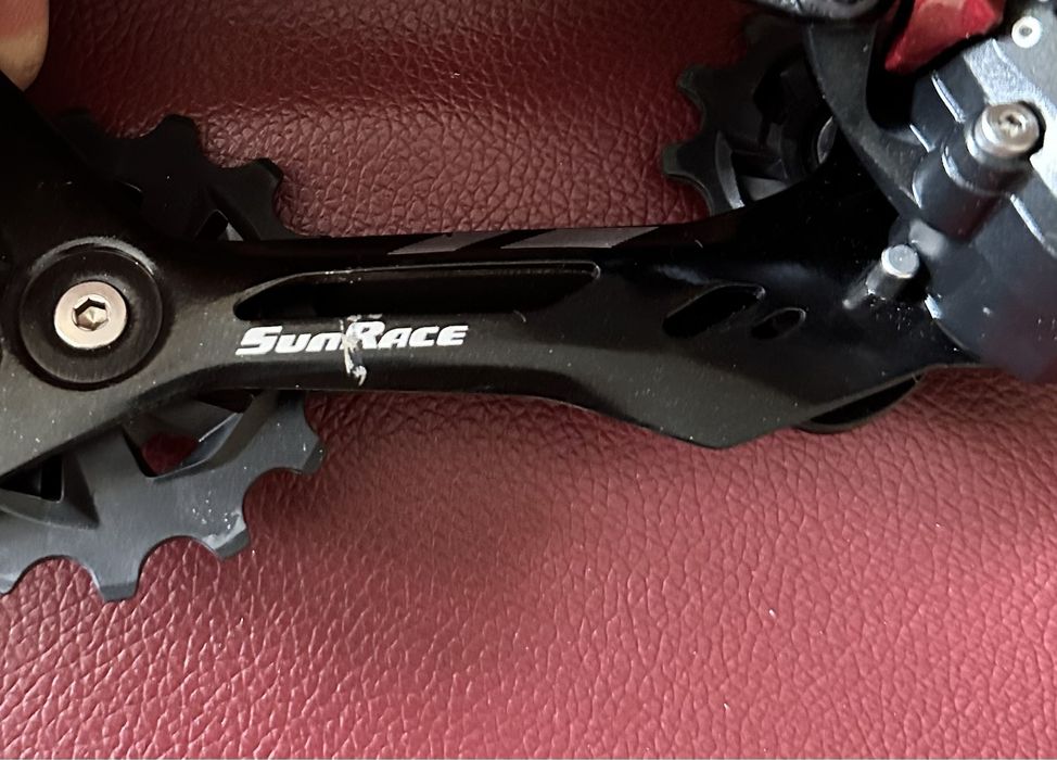 Przerzutka tylna RDMS30 10/11/12 rz