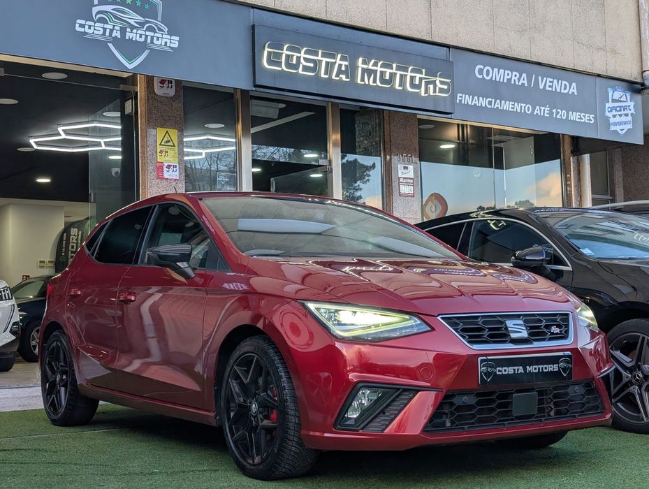 SEAT Ibiza 1.0 EcoTSI S&S FR