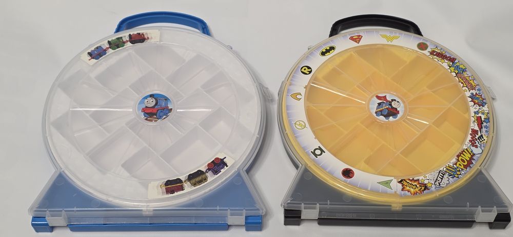 Міні паровозики Томас