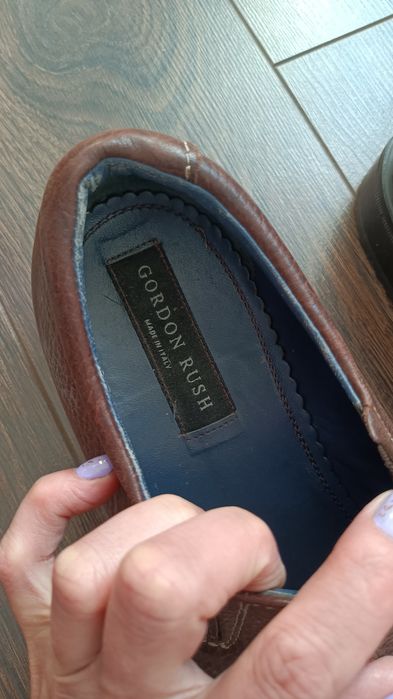 Buty męskie 40-41